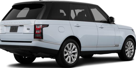 LAND ROVER RANGE ROVER 2016 SALGS2KF5GA277259 image LAND ROVER RANGE ROVER 2016 SALGS2KF5GA277259 image